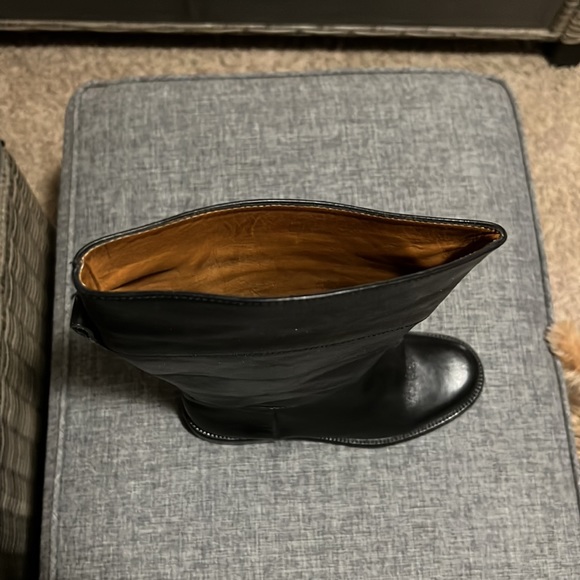 Cole Haan Leather Riding Boots.Excellent condition - Picture 8 of 8